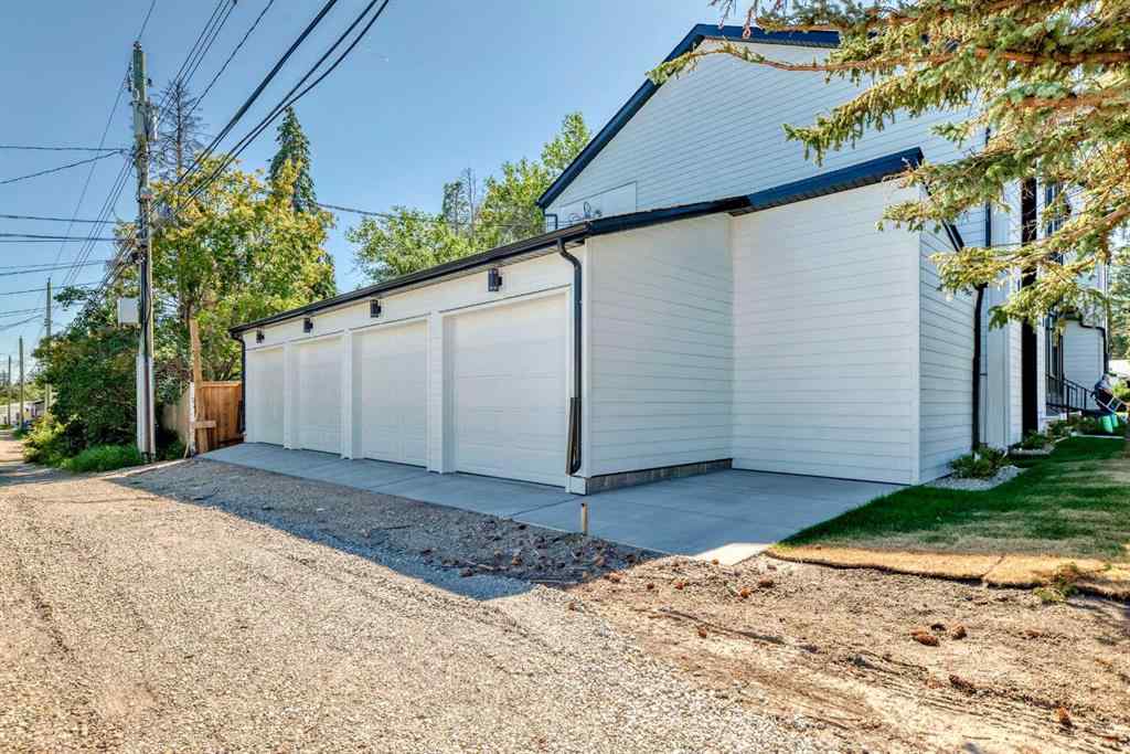 MLS® A2228946 - 2371 20 Avenue NW in Banff Trail Calgary, Multi-Family