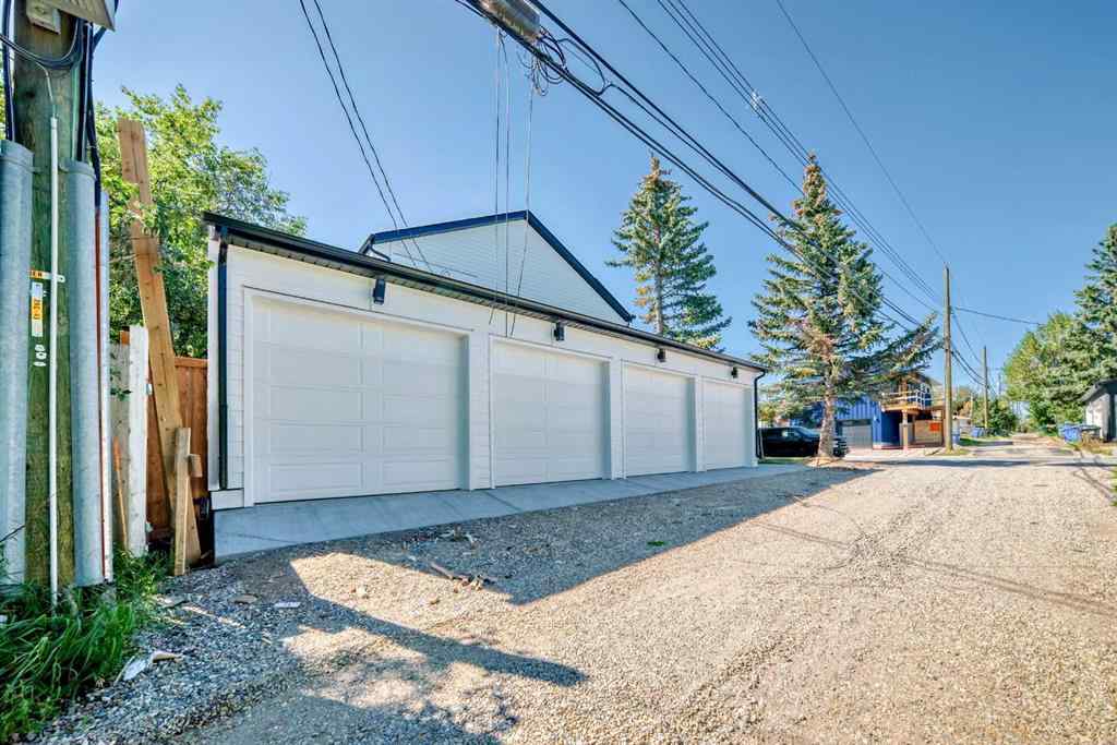 MLS® A2228946 - 2371 20 Avenue NW in Banff Trail Calgary, Multi-Family