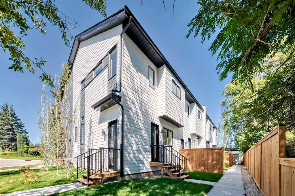 MLS® A2228946 - 2371 20 Avenue NW in Banff Trail Calgary, Multi-Family