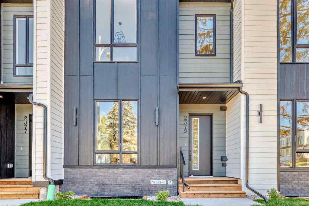 MLS® A2228946 - 2371 20 Avenue NW in Banff Trail Calgary, Multi-Family