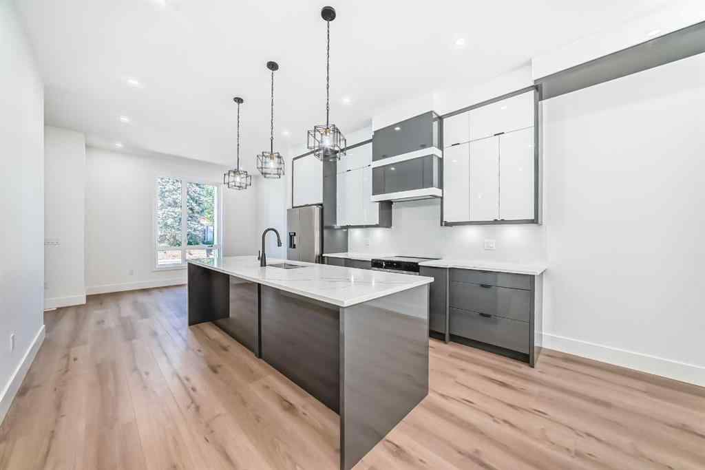 MLS® A2228946 - 2371 20 Avenue NW in Banff Trail Calgary, Multi-Family