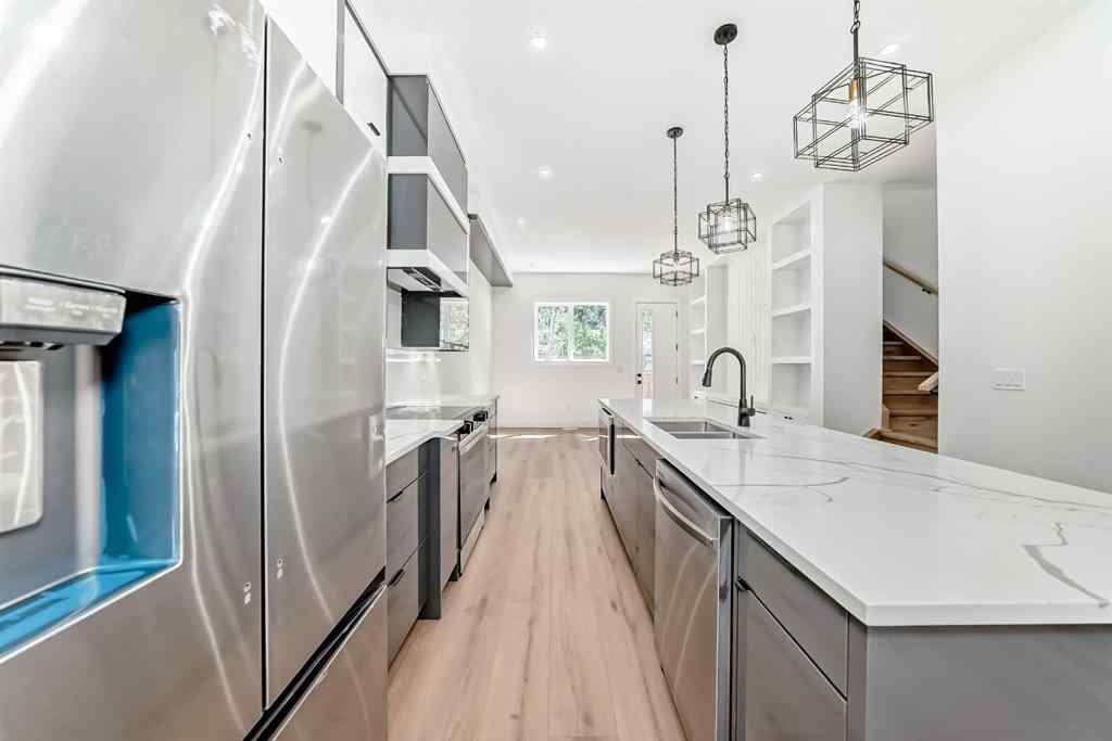 MLS® A2228946 - 2371 20 Avenue NW in Banff Trail Calgary, Multi-Family
