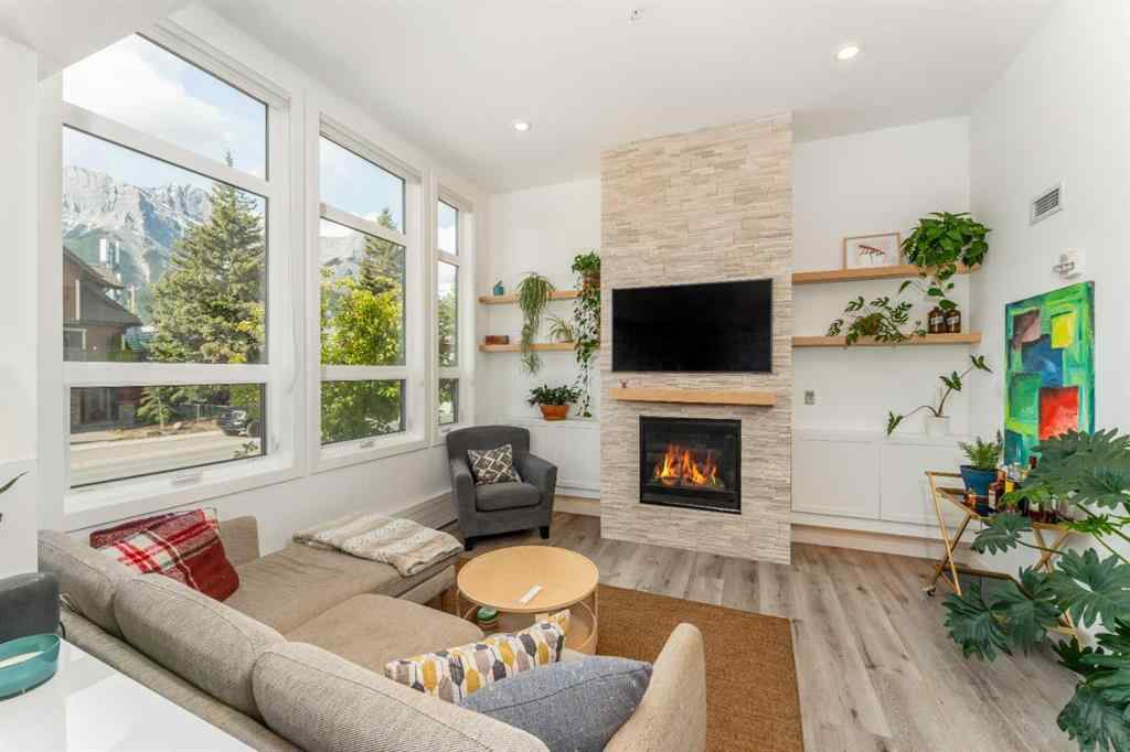 MLS® A2228957 - Unit #108 810 7th Street  in South Canmore Canmore, Residential