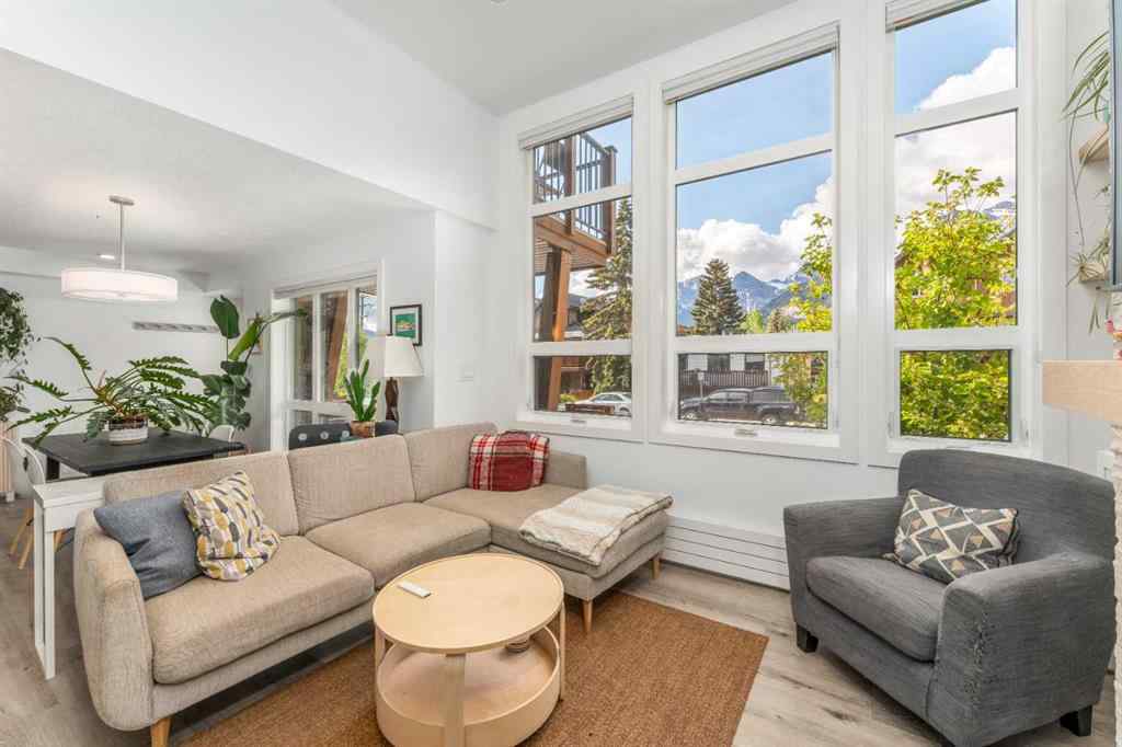 MLS® A2228957 - Unit #108 810 7th Street  in South Canmore Canmore, Residential