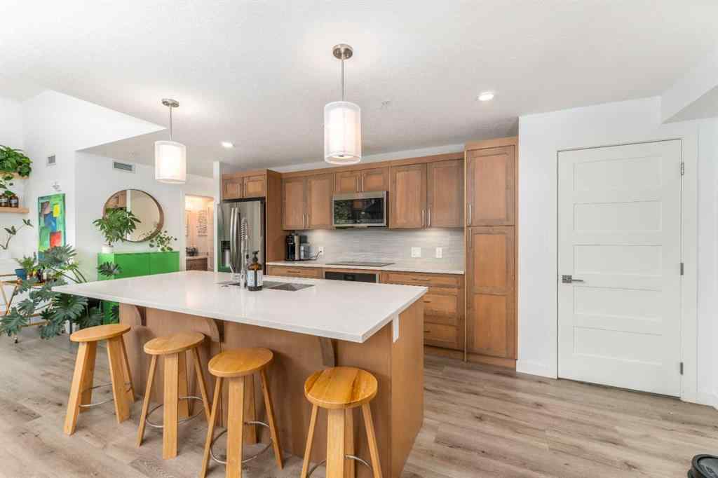 MLS® A2228957 - Unit #108 810 7th Street  in South Canmore Canmore, Residential