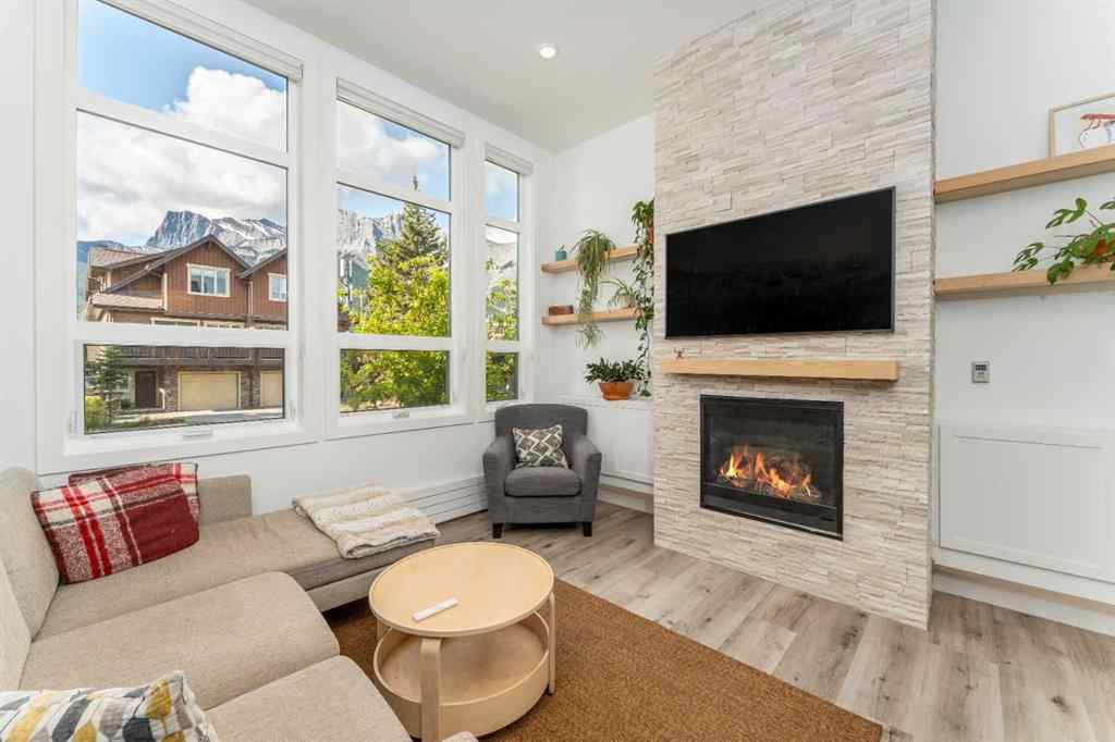 MLS® A2228957 - Unit #108 810 7th Street  in South Canmore Canmore, Residential