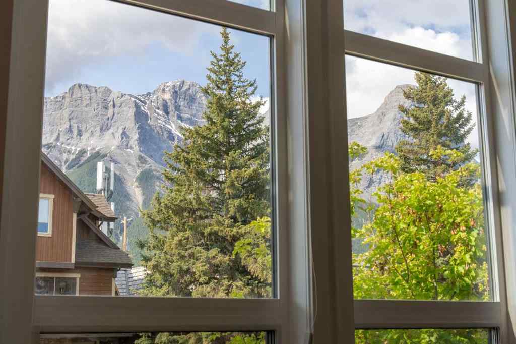 MLS® A2228957 - Unit #108 810 7th Street  in South Canmore Canmore, Residential