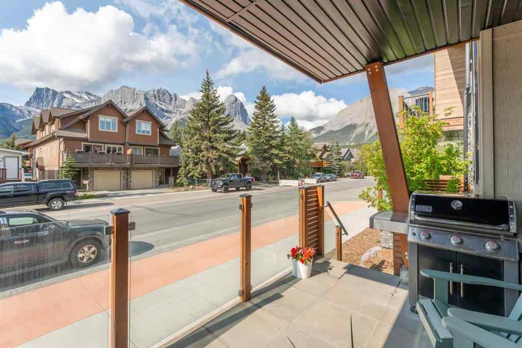 MLS® A2228957 - Unit #108 810 7th Street  in South Canmore Canmore, Residential