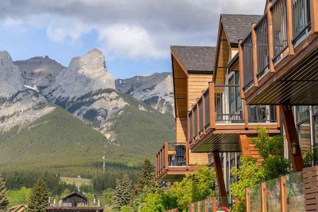 MLS® A2228957 - Unit #108 810 7th Street  in South Canmore Canmore, Residential