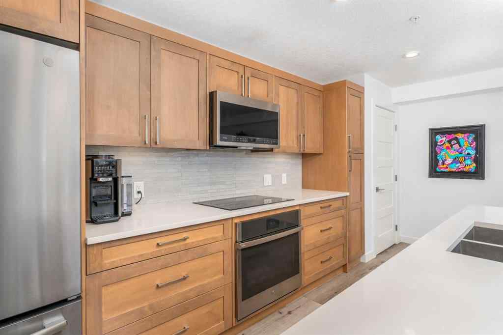 MLS® A2228957 - Unit #108 810 7th Street  in South Canmore Canmore, Residential