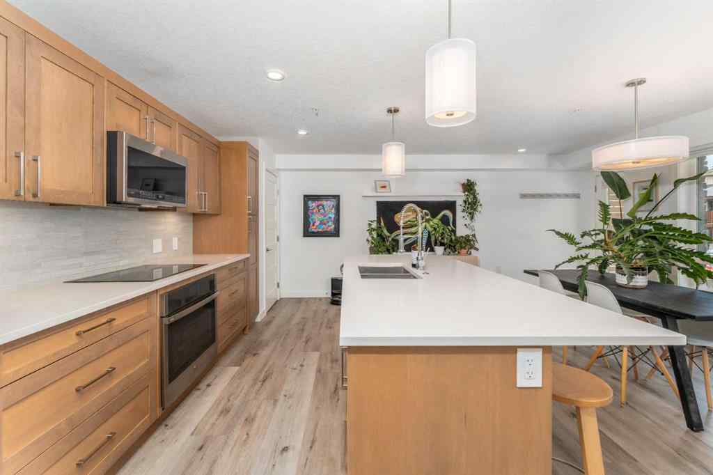 MLS® A2228957 - Unit #108 810 7th Street  in South Canmore Canmore, Residential
