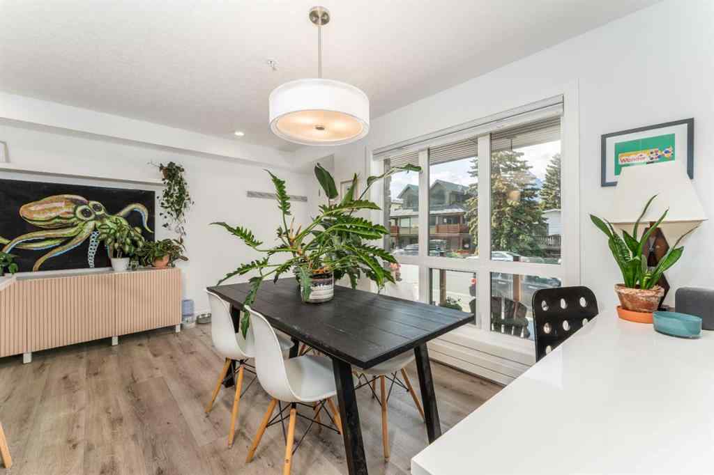 MLS® A2228957 - Unit #108 810 7th Street  in South Canmore Canmore, Residential