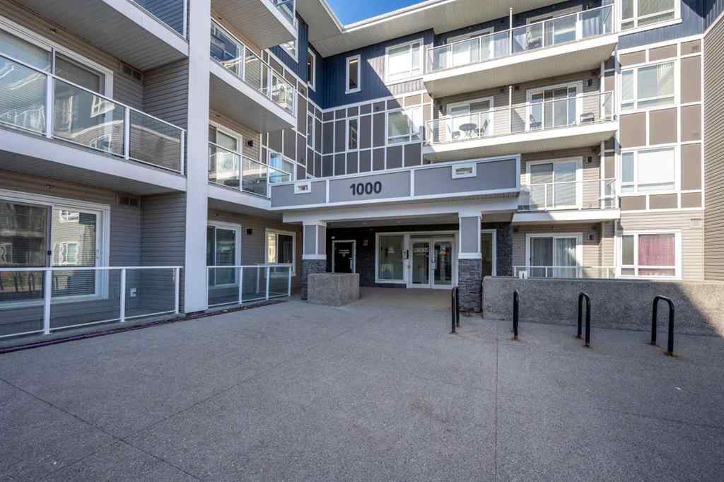 MLS® A2228958 - Unit #1228 76 Cornerstone Passage NE in Cornerstone Calgary, Residential