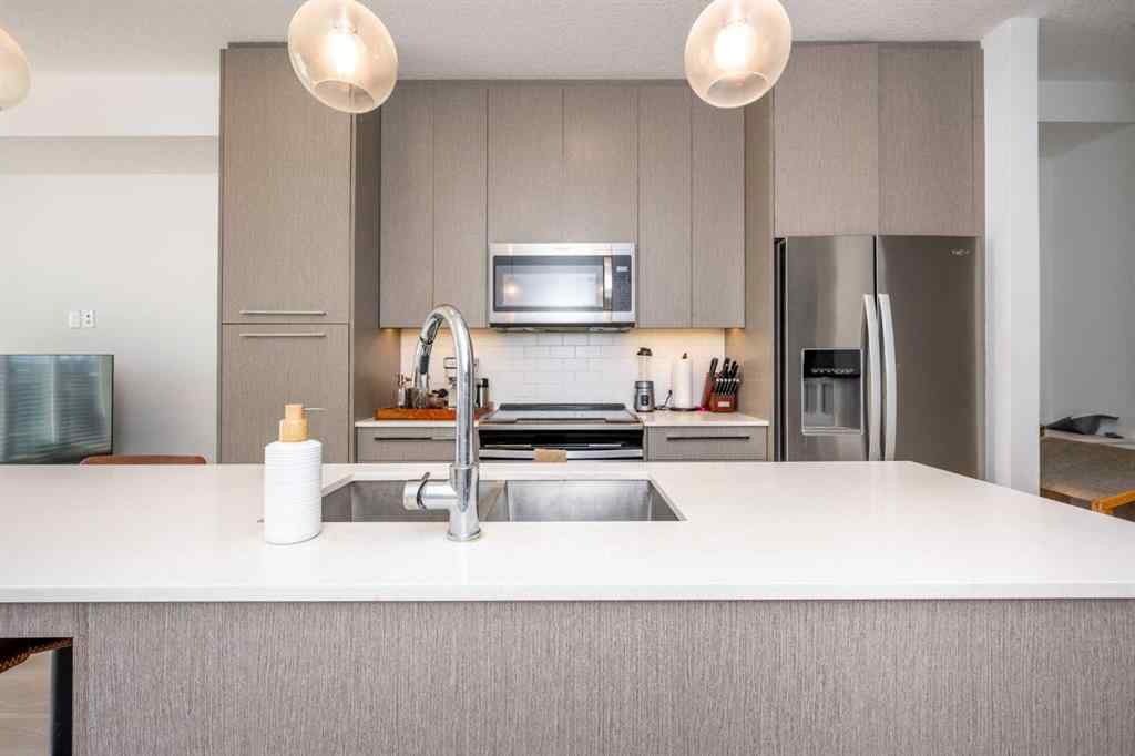 MLS® A2228958 - Unit #1228 76 Cornerstone Passage NE in Cornerstone Calgary, Residential