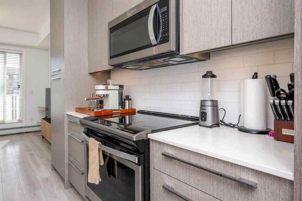 MLS® A2228958 - Unit #1228 76 Cornerstone Passage NE in Cornerstone Calgary, Residential