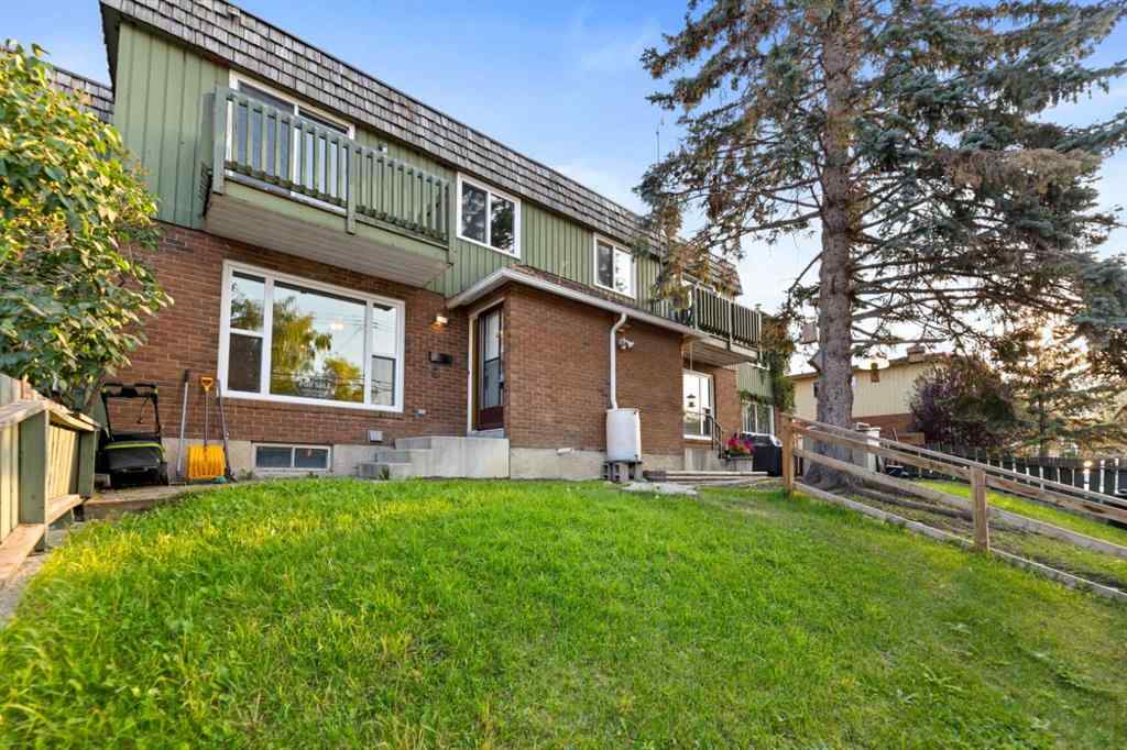 MLS® A2228960 - Unit #6 124 Sabrina Way SW in Southwood Calgary, Residential