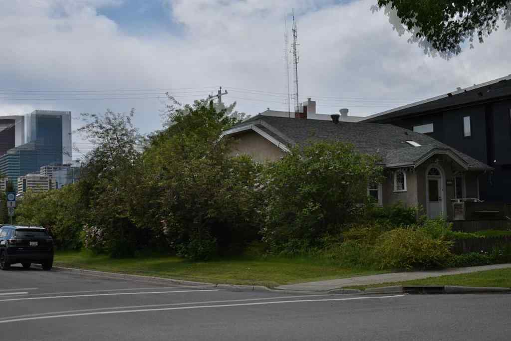 MLS® A2228964 - 135 7 Avenue NE in Crescent Heights Calgary, Land