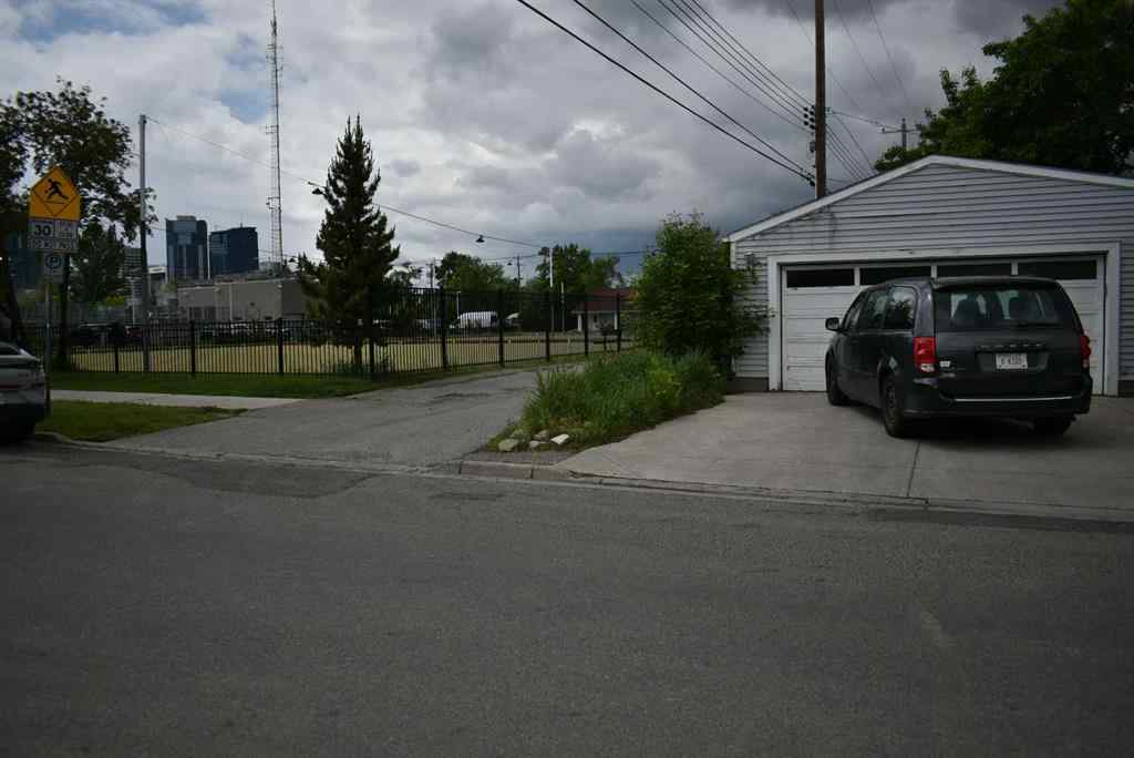 MLS® A2228964 - 135 7 Avenue NE in Crescent Heights Calgary, Land