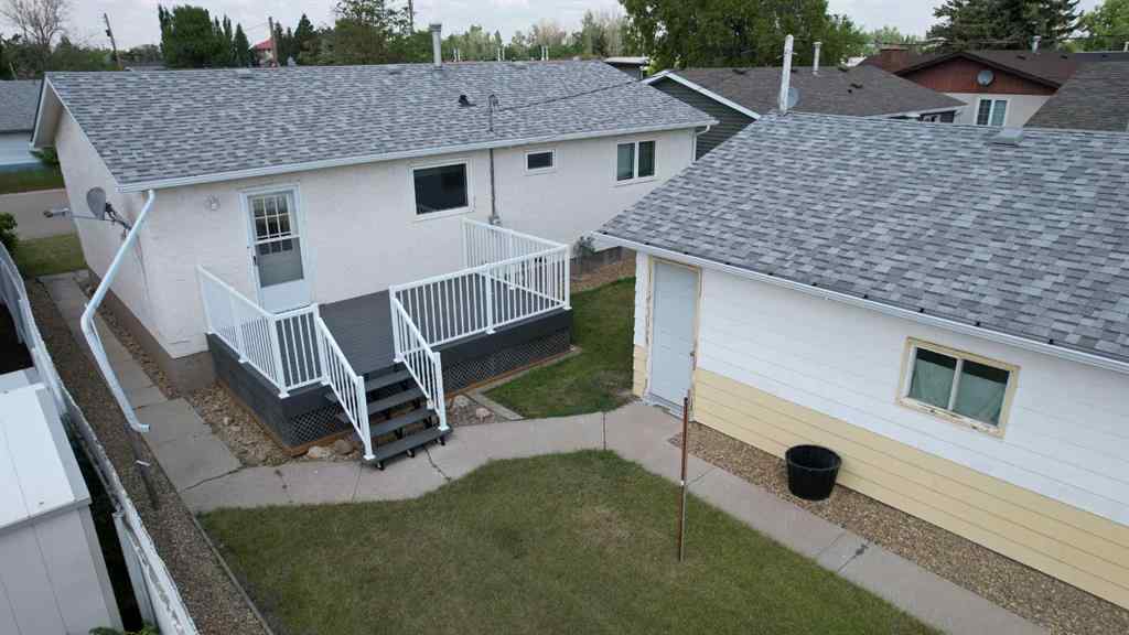 MLS® A2228966 - 604 3 Street E in Hanna Hanna, Residential