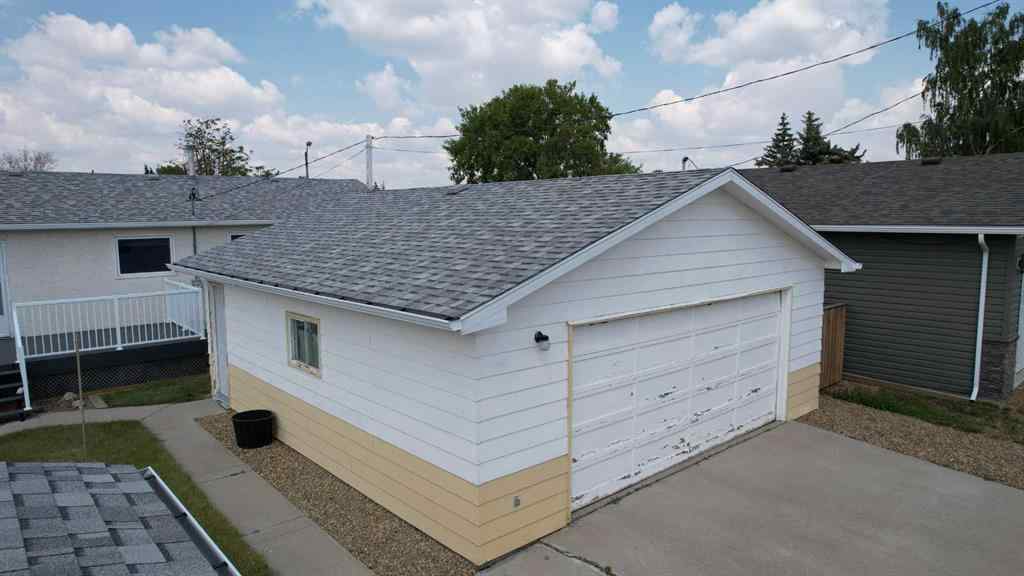 MLS® A2228966 - 604 3 Street E in Hanna Hanna, Residential