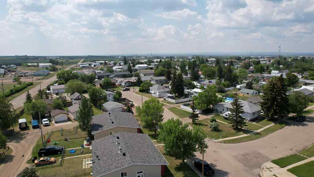 MLS® A2228966 - 604 3 Street E in Hanna Hanna, Residential