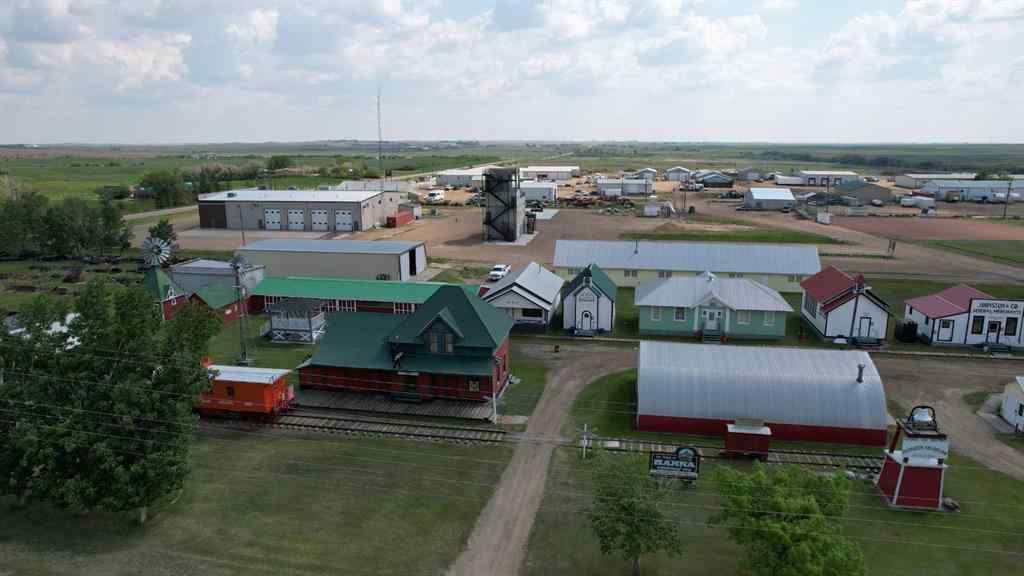 MLS® A2228966 - 604 3 Street E in Hanna Hanna, Residential