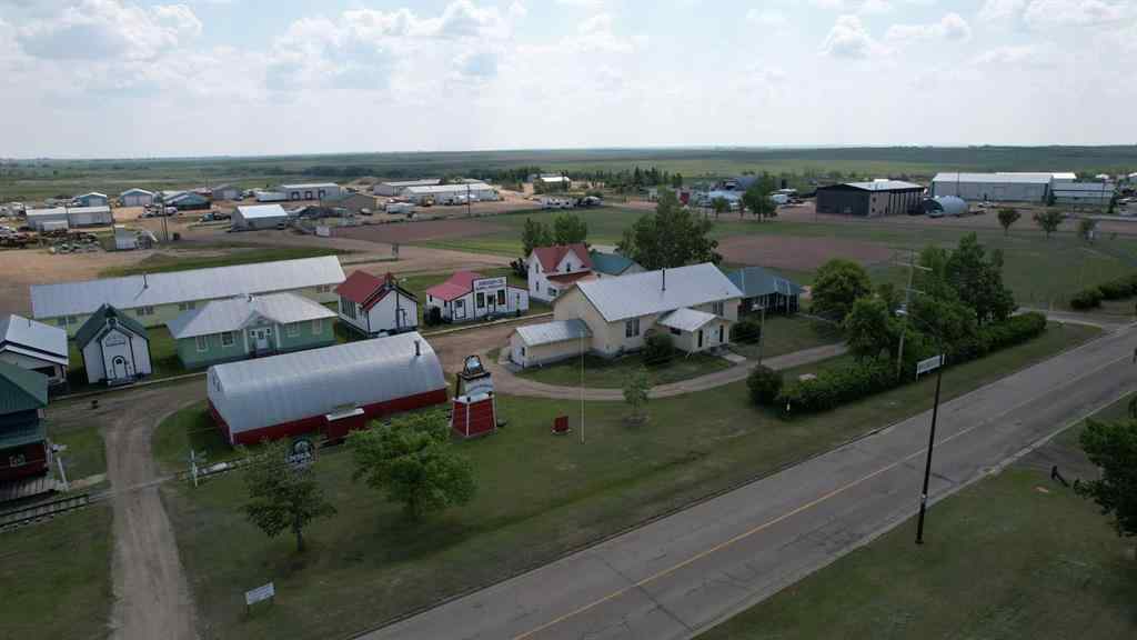 MLS® A2228966 - 604 3 Street E in Hanna Hanna, Residential