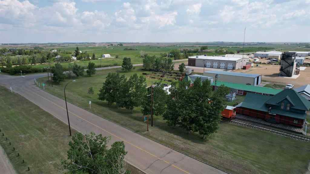 MLS® A2228966 - 604 3 Street E in Hanna Hanna, Residential