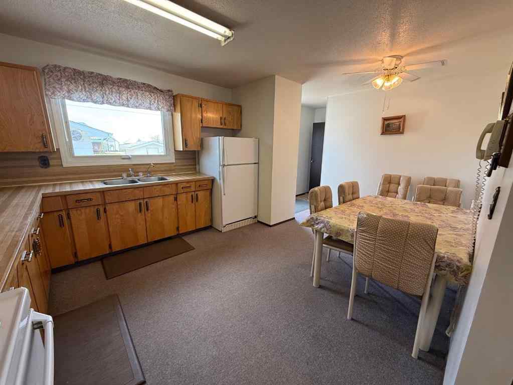 MLS® A2228966 - 604 3 Street E in Hanna Hanna, Residential