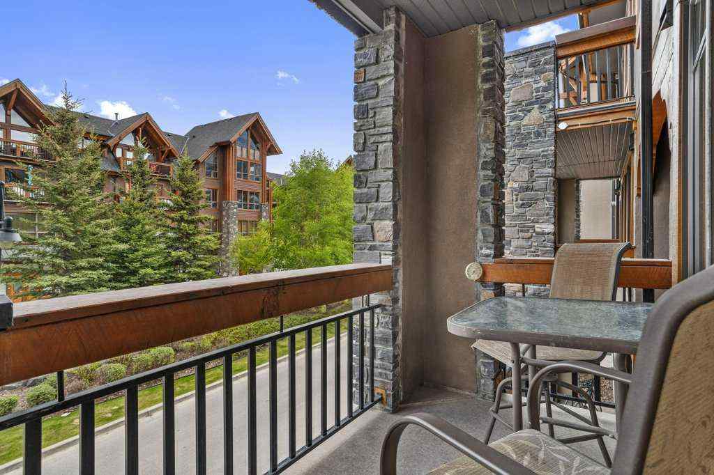 MLS® A2228971 - Unit #202 505 Spring Creek Drive  in Spring Creek Canmore, Residential