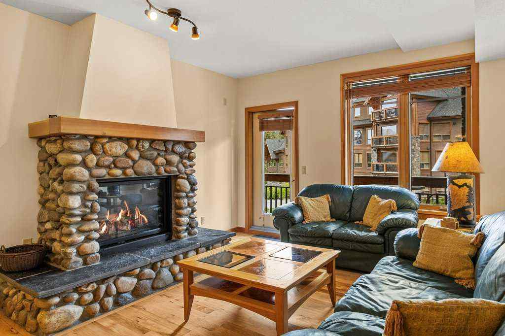 MLS® A2228971 - Unit #202 505 Spring Creek Drive  in Spring Creek Canmore, Residential