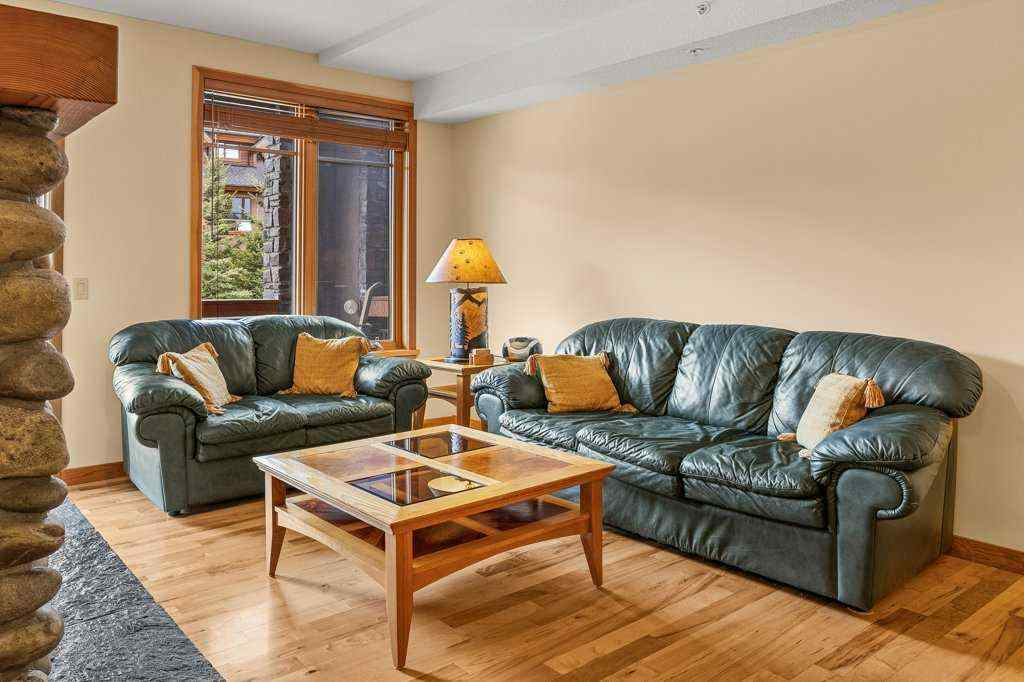 MLS® A2228971 - Unit #202 505 Spring Creek Drive  in Spring Creek Canmore, Residential