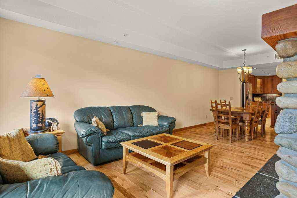 MLS® A2228971 - Unit #202 505 Spring Creek Drive  in Spring Creek Canmore, Residential