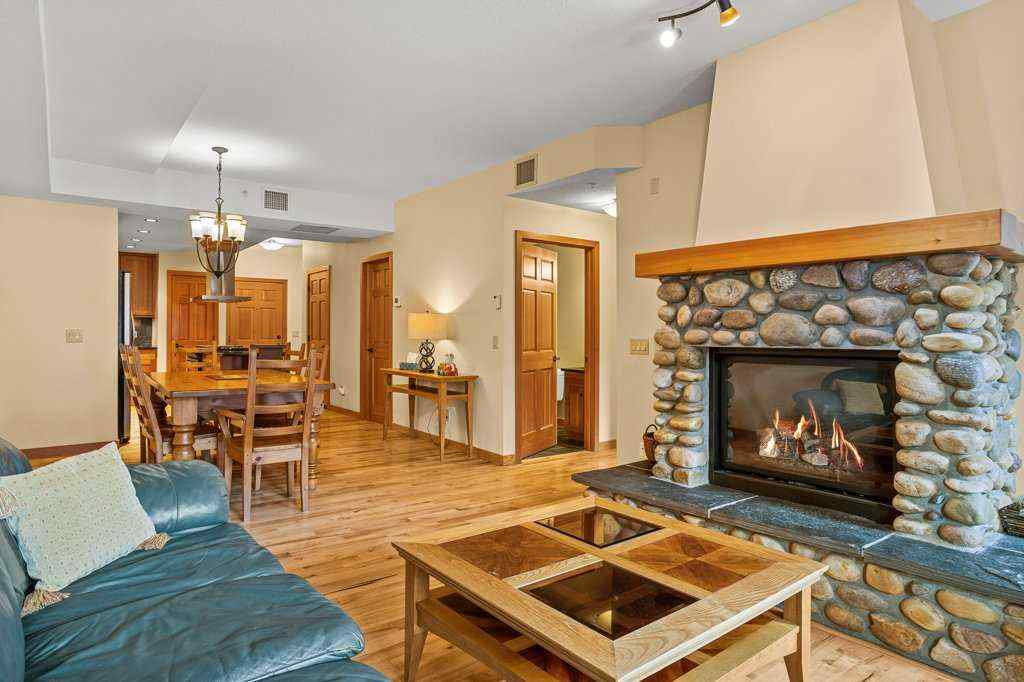 MLS® A2228971 - Unit #202 505 Spring Creek Drive  in Spring Creek Canmore, Residential