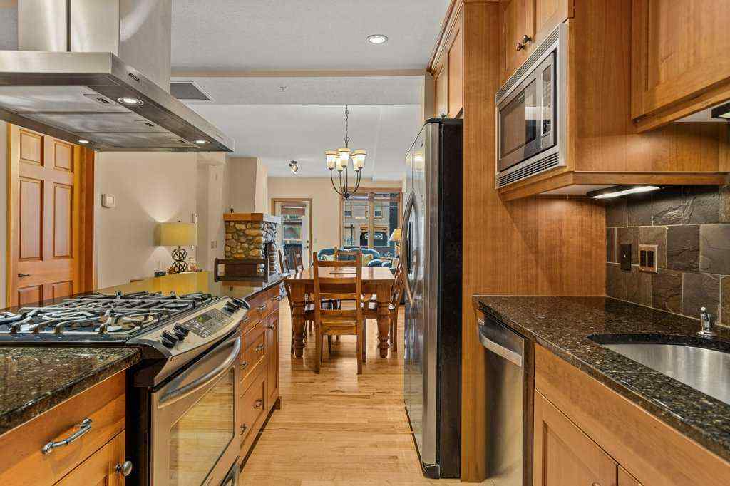 MLS® A2228971 - Unit #202 505 Spring Creek Drive  in Spring Creek Canmore, Residential