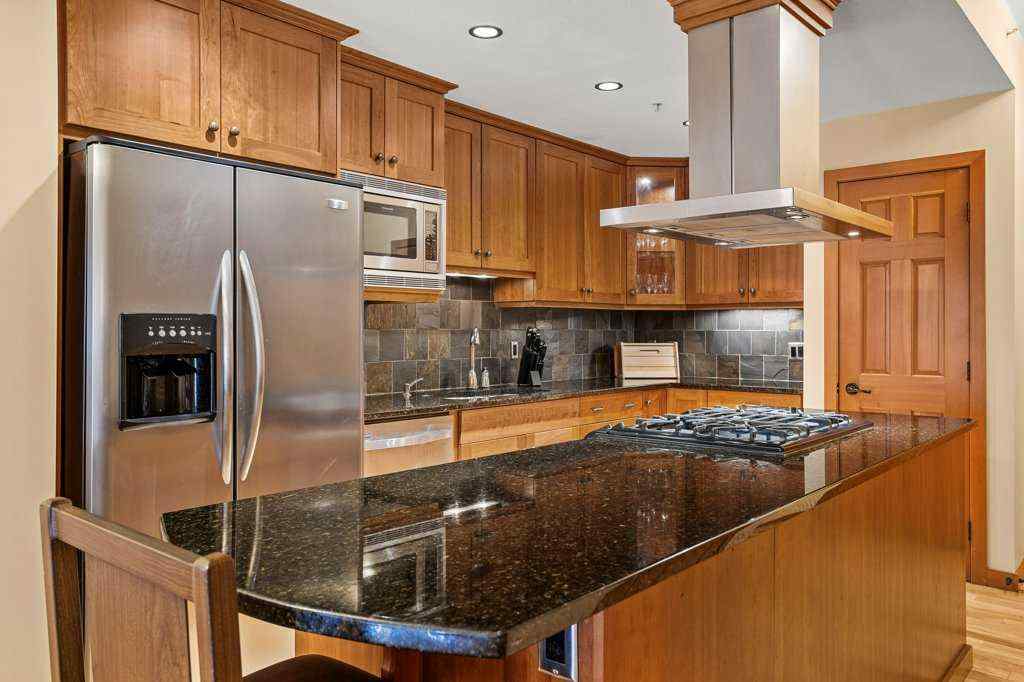 MLS® A2228971 - Unit #202 505 Spring Creek Drive  in Spring Creek Canmore, Residential