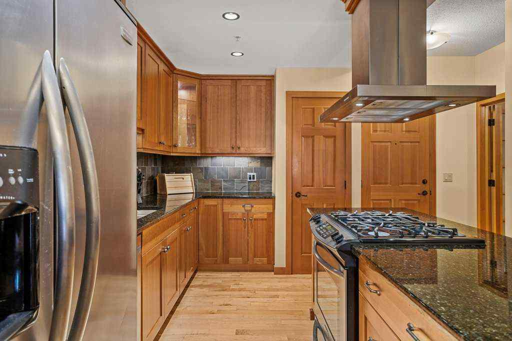 MLS® A2228971 - Unit #202 505 Spring Creek Drive  in Spring Creek Canmore, Residential