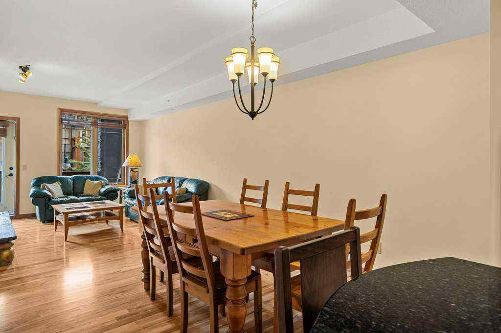 MLS® A2228971 - Unit #202 505 Spring Creek Drive  in Spring Creek Canmore, Residential
