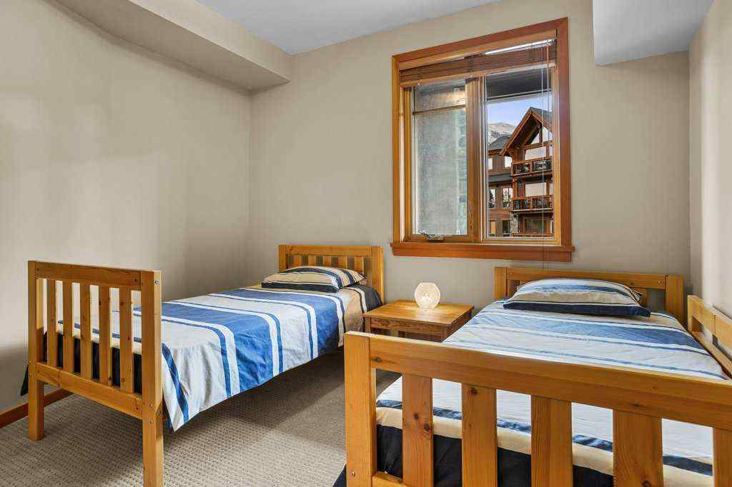 MLS® A2228971 - Unit #202 505 Spring Creek Drive  in Spring Creek Canmore, Residential