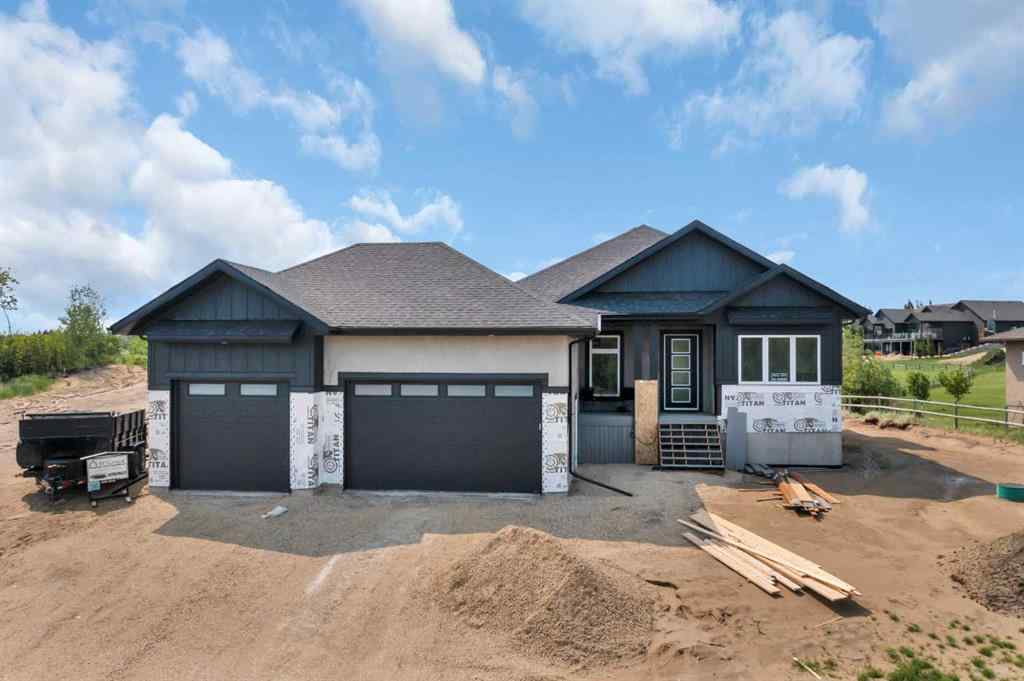 MLS® A2228980 - 305 Wolf Run Drive  in Wolf Creek Village Rural Ponoka County, Residential