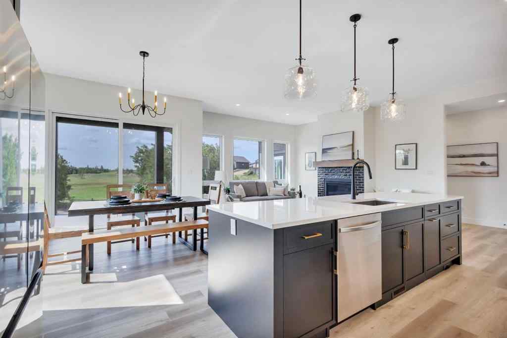 MLS® A2228980 - 305 Wolf Run Drive  in Wolf Creek Village Rural Ponoka County, Residential