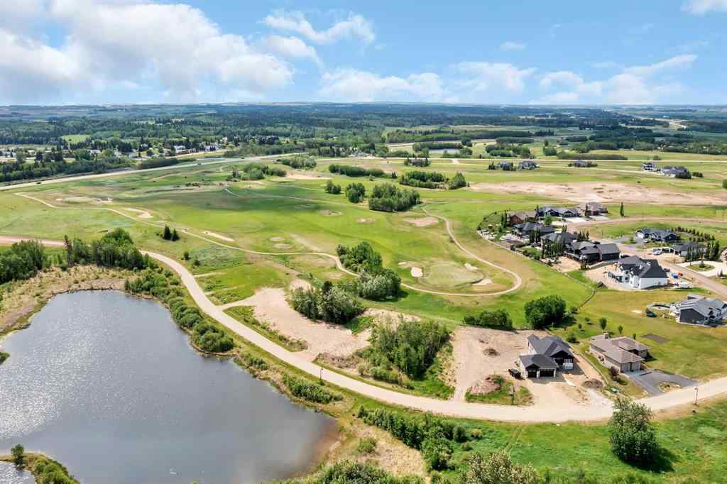 MLS® A2228980 - 305 Wolf Run Drive  in Wolf Creek Village Rural Ponoka County, Residential