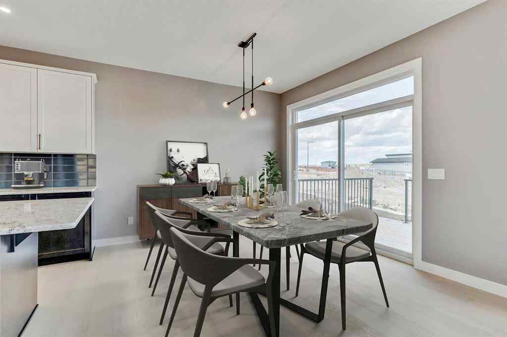 MLS® A2228997 - 92 Sundown Crescent  in Sunset Ridge Cochrane, Residential