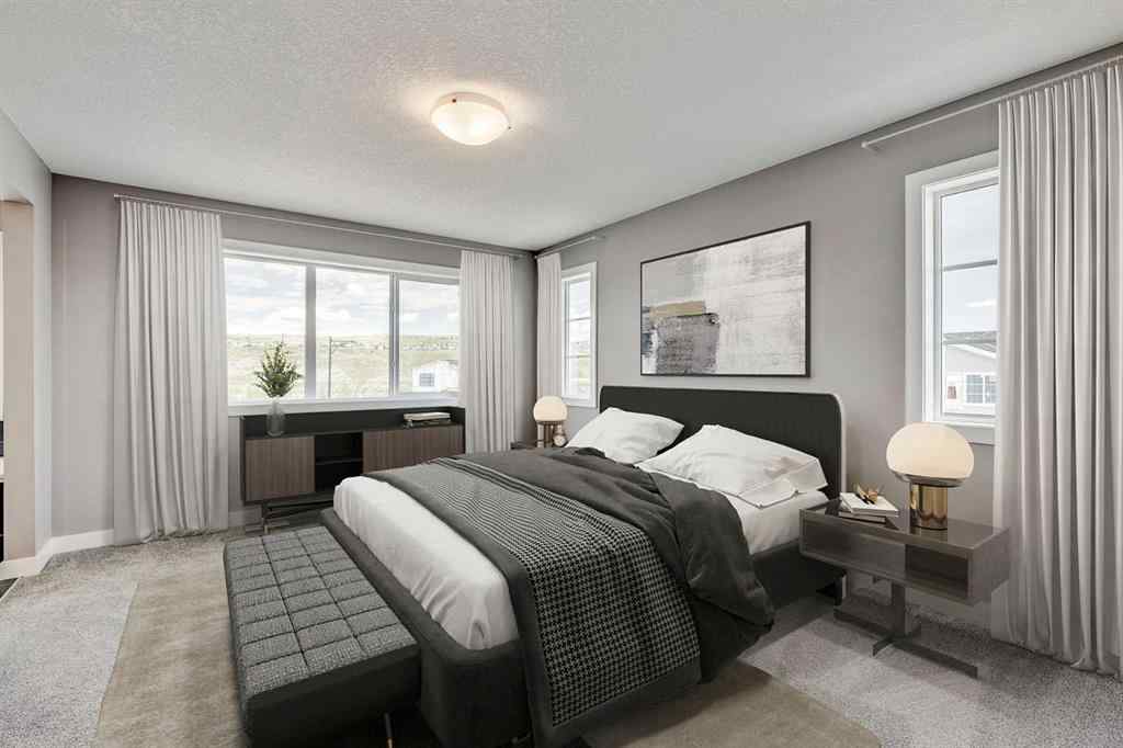 MLS® A2228997 - 92 Sundown Crescent  in Sunset Ridge Cochrane, Residential