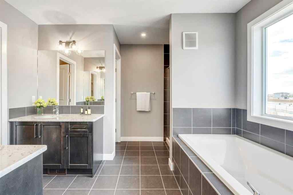 MLS® A2228997 - 92 Sundown Crescent  in Sunset Ridge Cochrane, Residential