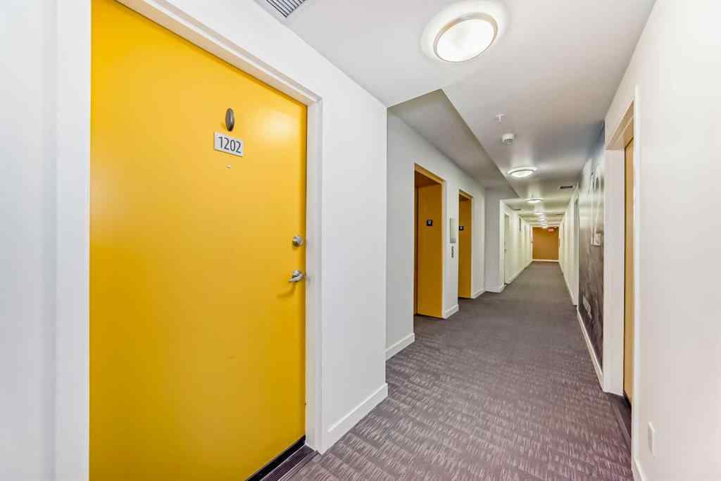 MLS® A2229017 - Unit #1202 3820 Brentwood Road NW in Brentwood Calgary, Residential