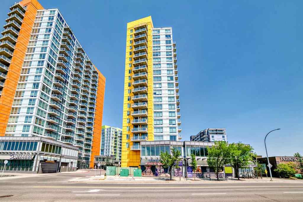 MLS® A2229017 - Unit #1202 3820 Brentwood Road NW in Brentwood Calgary, Residential