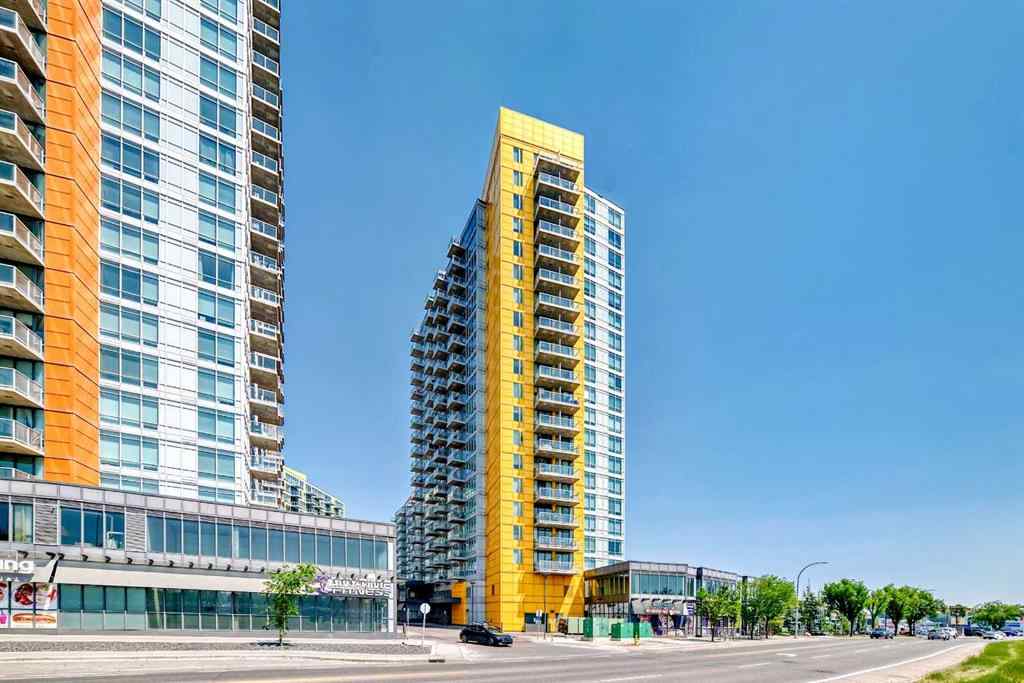 MLS® A2229017 - Unit #1202 3820 Brentwood Road NW in Brentwood Calgary, Residential