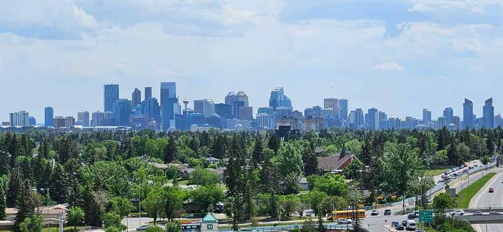 MLS® A2229017 - Unit #1202 3820 Brentwood Road NW in Brentwood Calgary, Residential