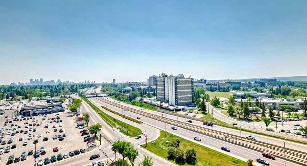 MLS® A2229017 - Unit #1202 3820 Brentwood Road NW in Brentwood Calgary, Residential